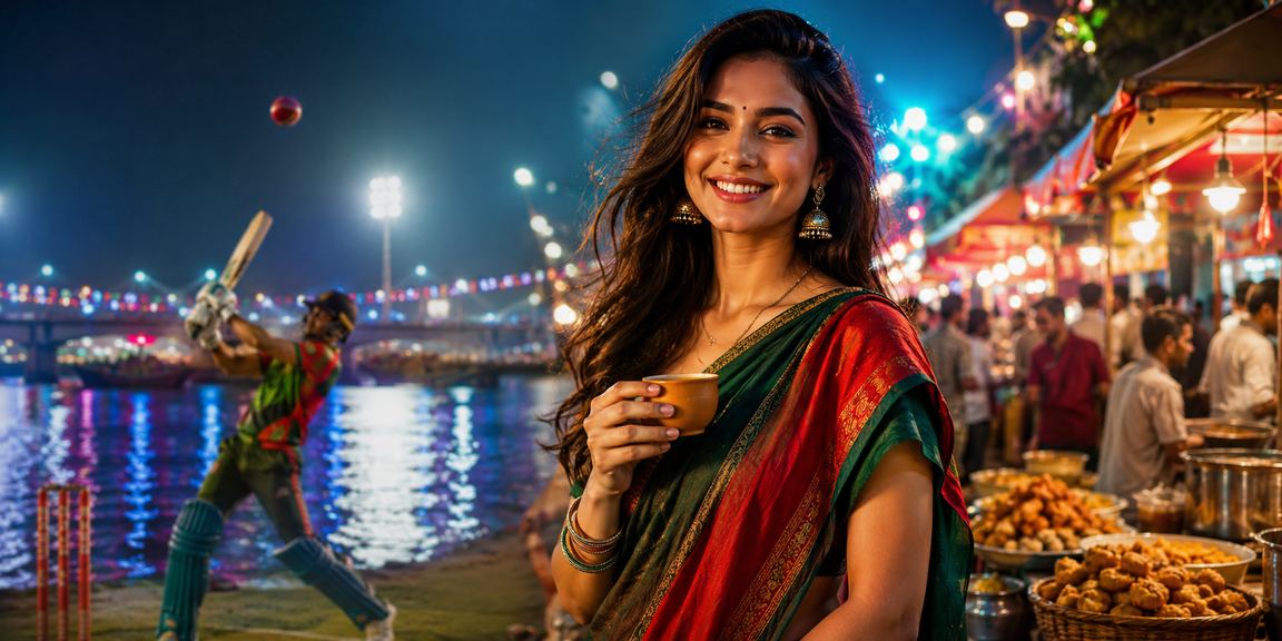 বরিশালে রাতের বাজারে ক্রিকেট বেটিং করছেন একজন খেলোয়াড়