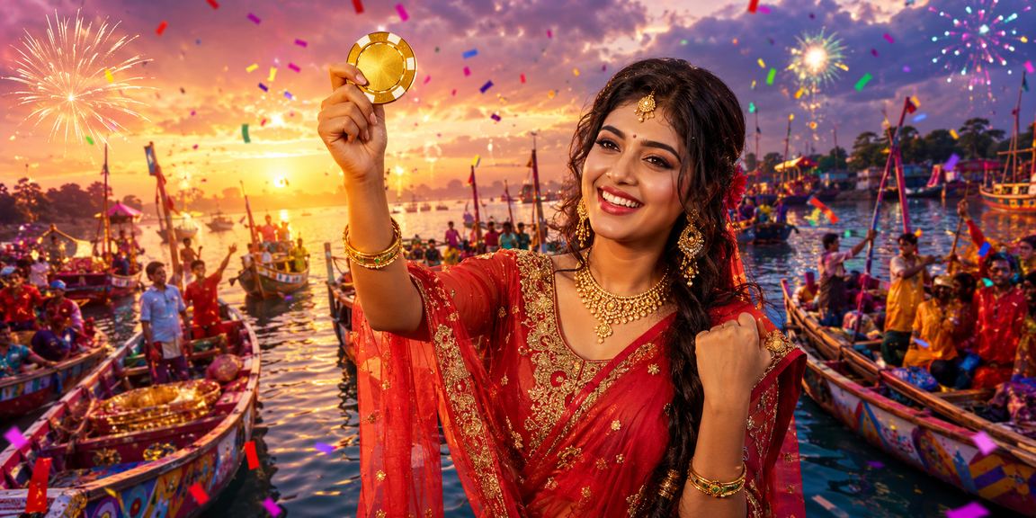 বরিশালে রিবেট বোনাস উপভোগ করছেন একজন বাংলাদেশি খেলোয়াড়